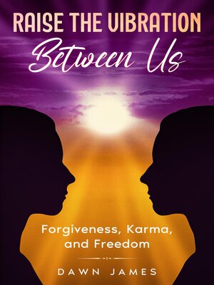 cover image of Raise the Vibration Between Us